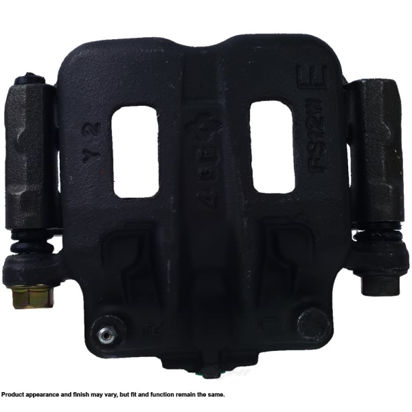 Cardone Reman Remanufactured Unloaded Caliper w/Bracket 19-B1690B