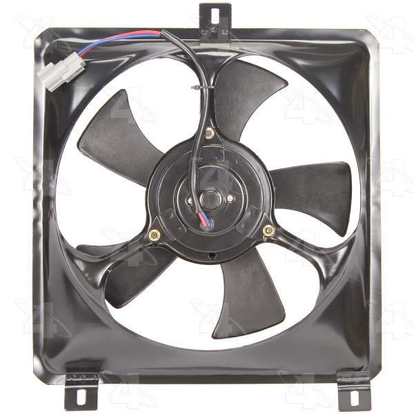 Four Seasons A C Condenser Fan Assembly 75575