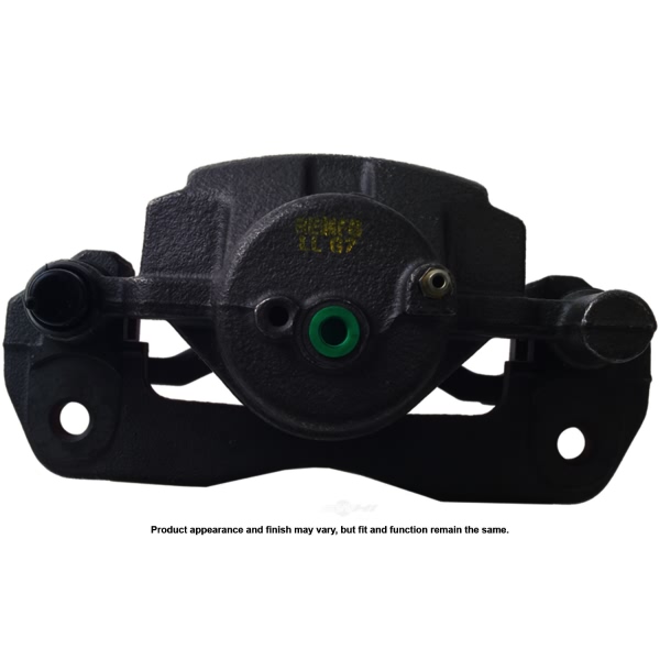 Cardone Reman Remanufactured Unloaded Caliper w/Bracket 19-B2609