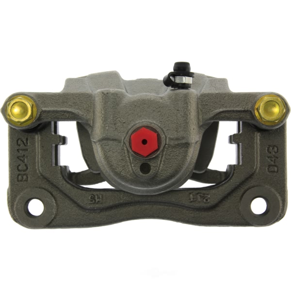 Centric Remanufactured Semi-Loaded Rear Driver Side Brake Caliper 141.51642