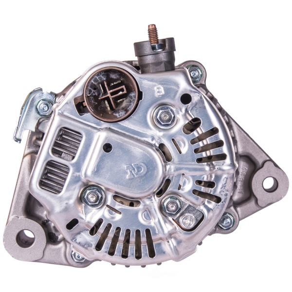 Denso Remanufactured Alternator 210-0208