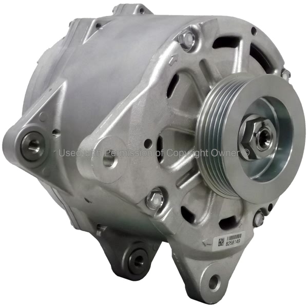 Quality-Built Alternator Remanufactured 11862