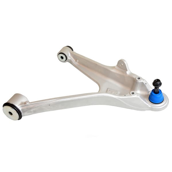 Mevotech Supreme Front Passenger Side Lower Non Adjustable Control Arm And Ball Joint Assembly CMS501038