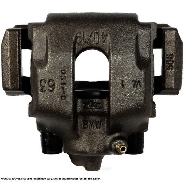 Cardone Reman Remanufactured Unloaded Caliper w/Bracket 19-B2641A