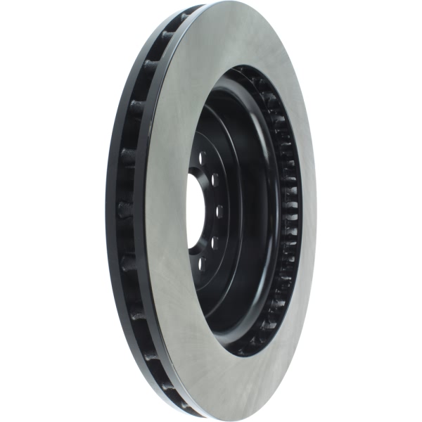 Centric Premium Vented Front Brake Rotor 125.20018