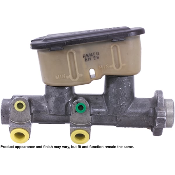 Cardone Reman Remanufactured Master Cylinder 10-2343
