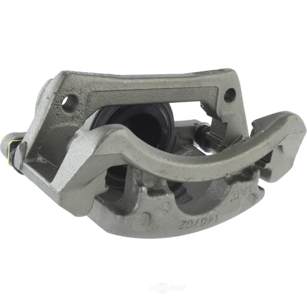 Centric Remanufactured Semi-Loaded Front Driver Side Brake Caliper 141.67052