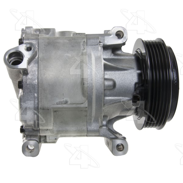 Four Seasons A C Compressor With Clutch 68323