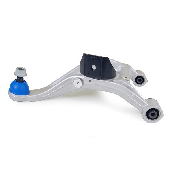 Mevotech Supreme Rear Driver Side Upper Non Adjustable Control Arm And Ball Joint Assembly CMS301009