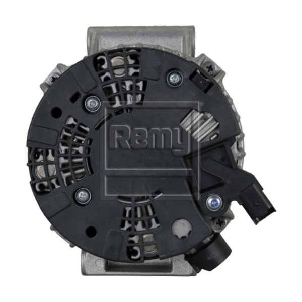 Remy Remanufactured Alternator 11134