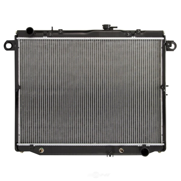 Spectra Premium Complete Radiator CU2282