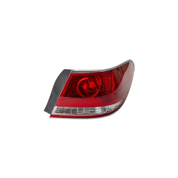TYC Passenger Side Outer Replacement Tail Light 11-6147-01