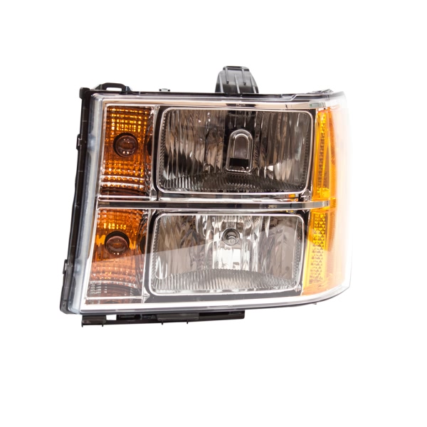 TYC Driver Side Replacement Headlight 20-6820-00-9