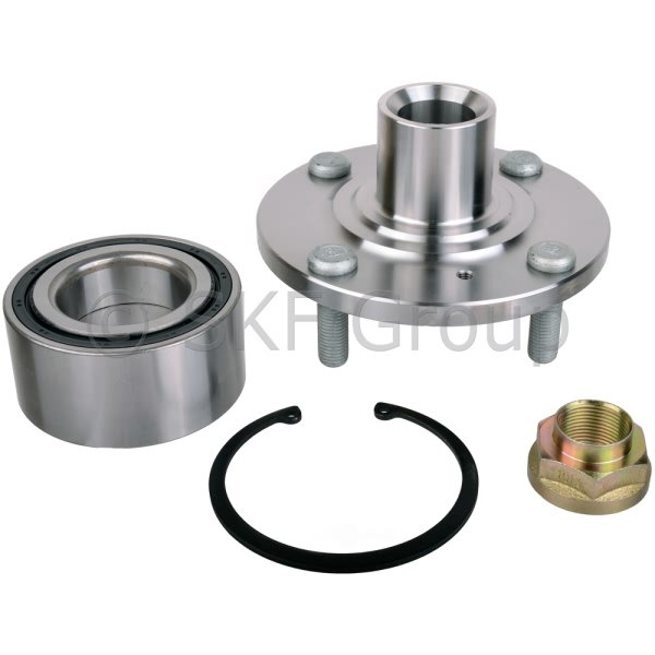 SKF Front Wheel Hub Repair Kit BR930591K