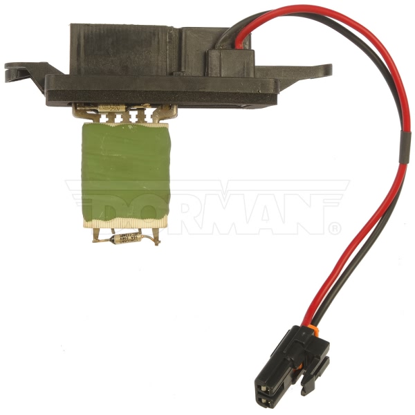 Dorman Hvac Blower Motor Resistor 973-009