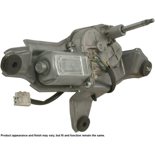 Cardone Reman Remanufactured Wiper Motor 43-4111