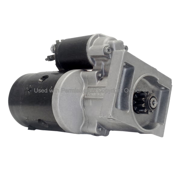 Quality-Built Starter Remanufactured 16869