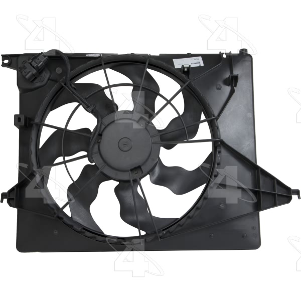 Four Seasons Engine Cooling Fan 76250