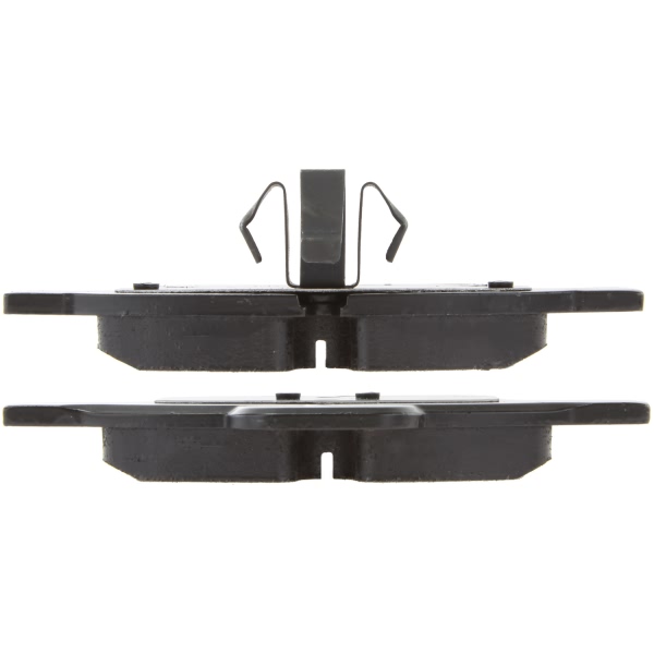 Centric Posi Quiet™ Ceramic Rear Disc Brake Pads 105.11220