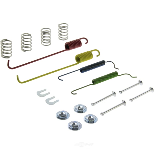 Centric Drum Brake Hardware Kit 118.61006