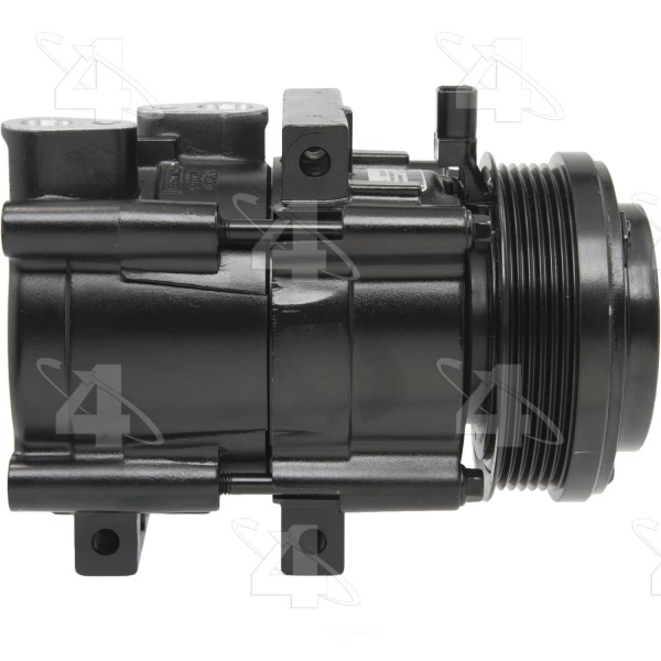 Four Seasons Remanufactured A C Compressor With Clutch 67185