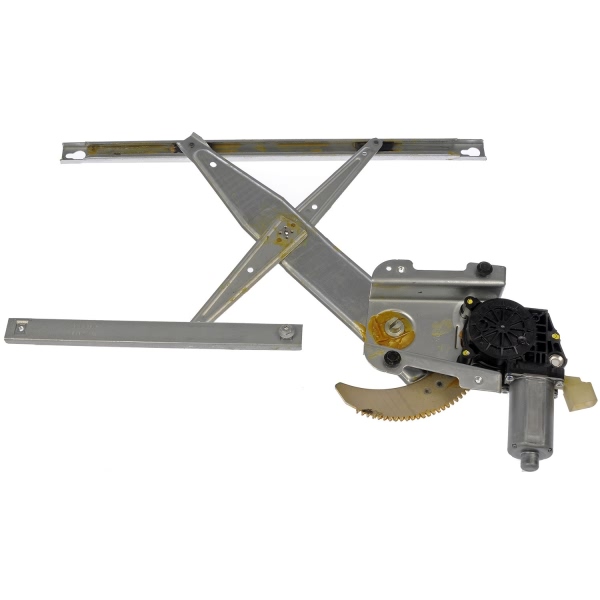 Dorman Oe Solutions Front Passenger Side Power Window Regulator And Motor Assembly 751-067