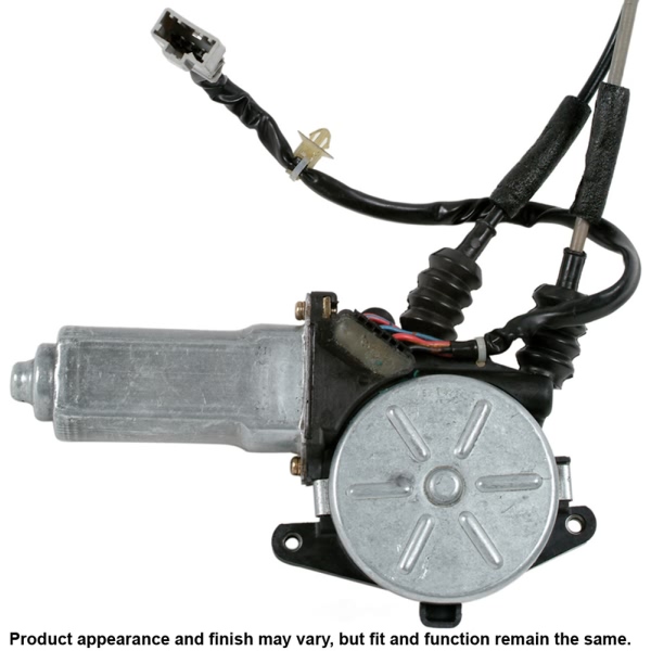 Cardone Reman Remanufactured Window Lift Motor w/Regulator 47-1570R