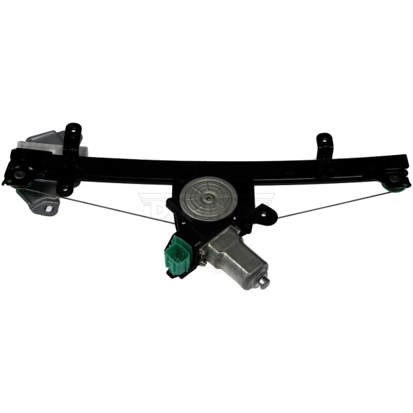 Dorman OE Solutions Front Driver Side Power Window Regulator And Motor Assembly 751-394