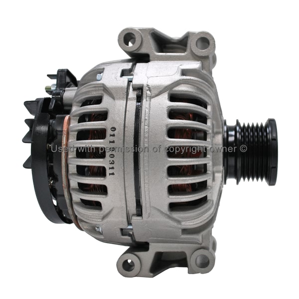 Quality-Built Alternator Remanufactured 15002