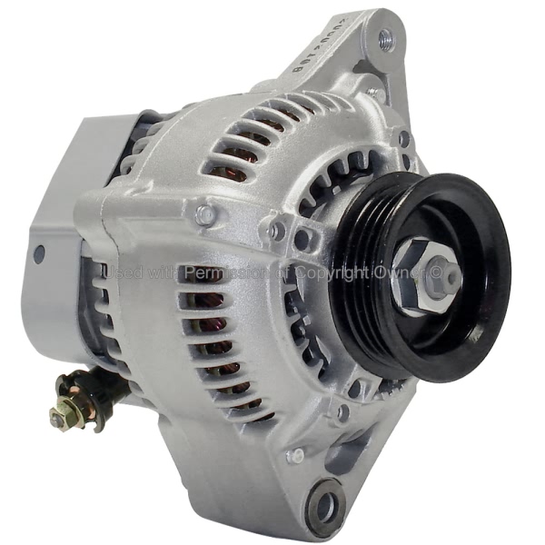 Quality-Built Alternator Remanufactured 13496