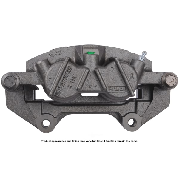 Cardone Reman Remanufactured Unloaded Caliper w/Bracket 18-B5469