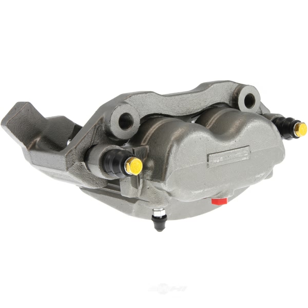 Centric Remanufactured Semi-Loaded Front Driver Side Brake Caliper 141.67046