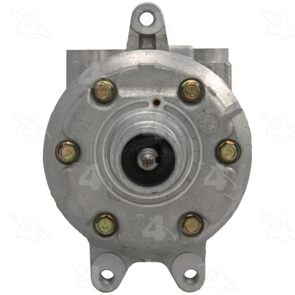 Four Seasons A C Compressor Without Clutch 58037