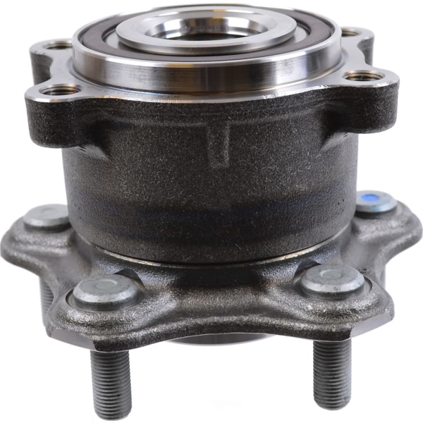 SKF Rear Passenger Side Wheel Bearing And Hub Assembly BR930868