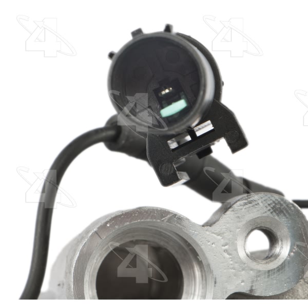 Four Seasons A C Compressor With Clutch 168486