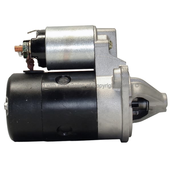 Quality-Built Starter Remanufactured 17733