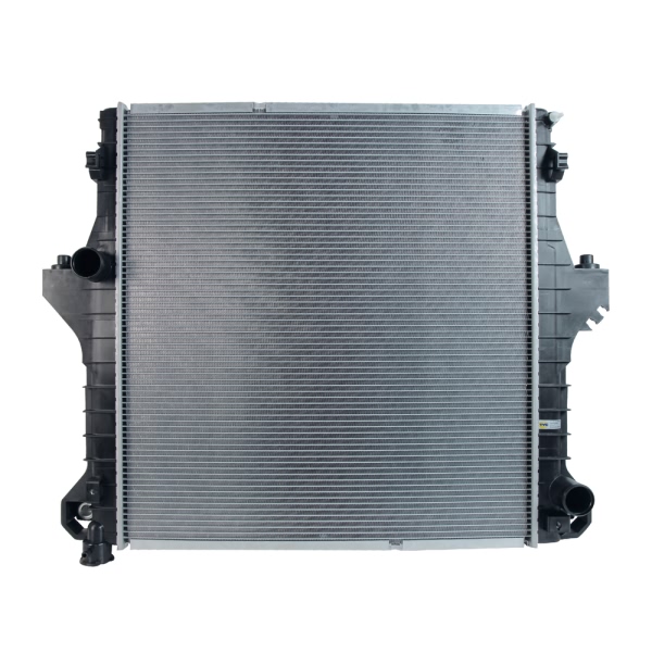 TYC Engine Coolant Radiator 2711