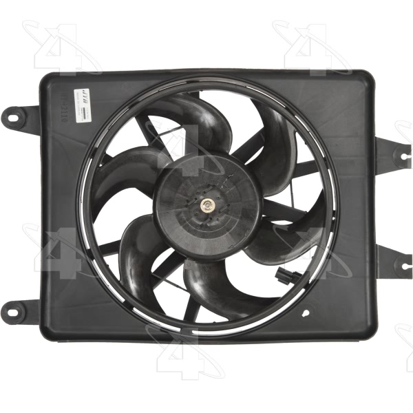 Four Seasons A C Condenser Fan Assembly 75941