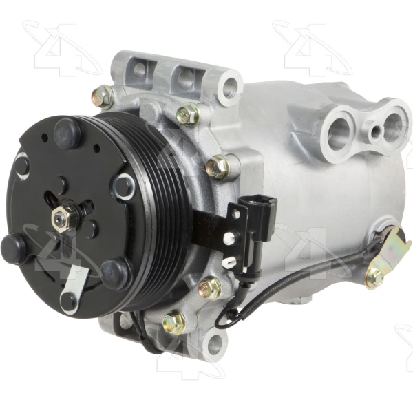 Four Seasons A C Compressor With Clutch 158553