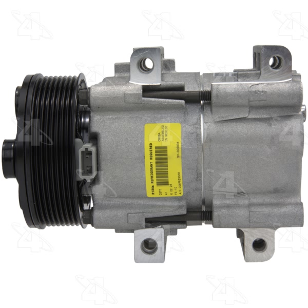 Four Seasons A C Compressor With Clutch 58159