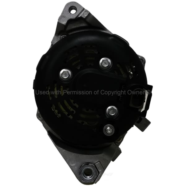 Quality-Built Alternator Remanufactured 10342