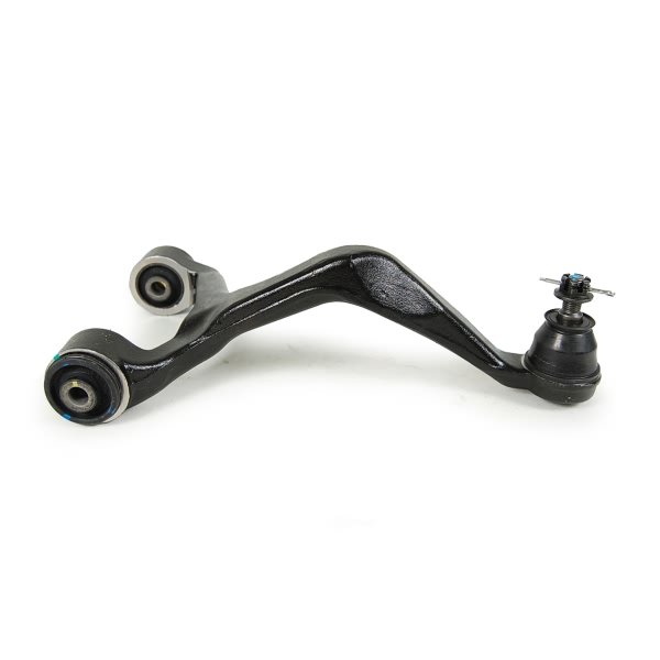 Mevotech Supreme Rear Passenger Side Upper Non Adjustable Control Arm And Ball Joint Assembly CMS90169