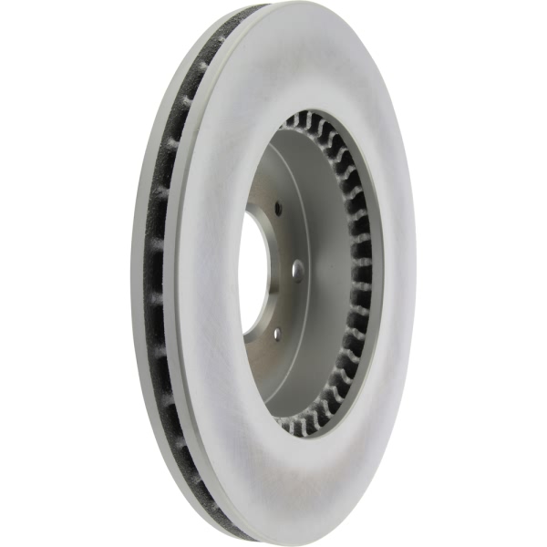 Centric GCX Rotor With Partial Coating 320.40032