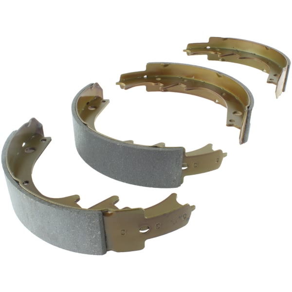 Centric Premium Rear Drum Brake Shoes 111.01520