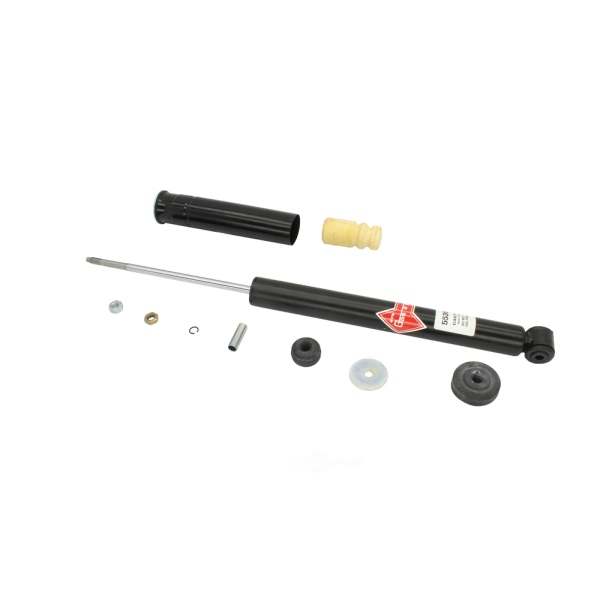 KYB Gas A Just Rear Driver Or Passenger Side Monotube Shock Absorber 553605
