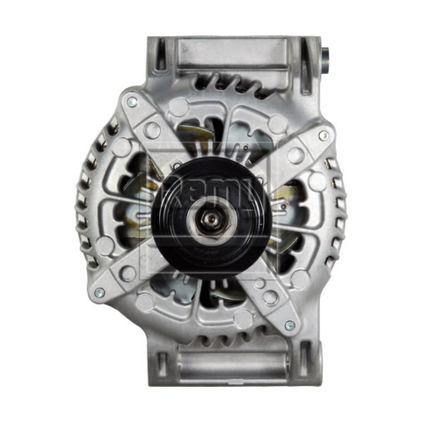 Remy Remanufactured Alternator 20008