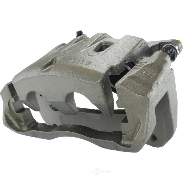 Centric Remanufactured Semi-Loaded Front Passenger Side Brake Caliper 141.44281