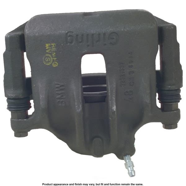 Cardone Reman Remanufactured Unloaded Caliper w/Bracket 19-B1139