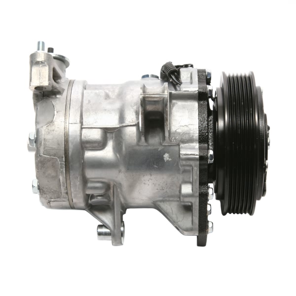 Delphi A C Compressor With Clutch CS20144