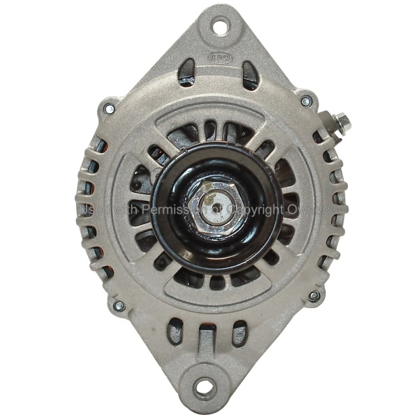 Quality-Built Alternator Remanufactured 13862